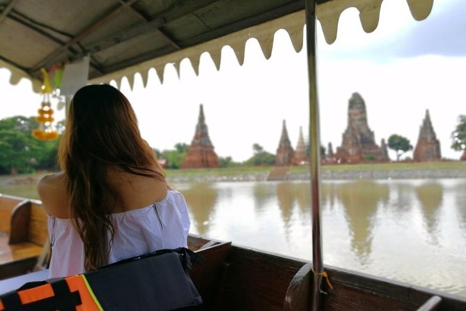 Private Tour : Ayutthaya Historical Temples and Summer Palace - Unique Buddha Head Discovery