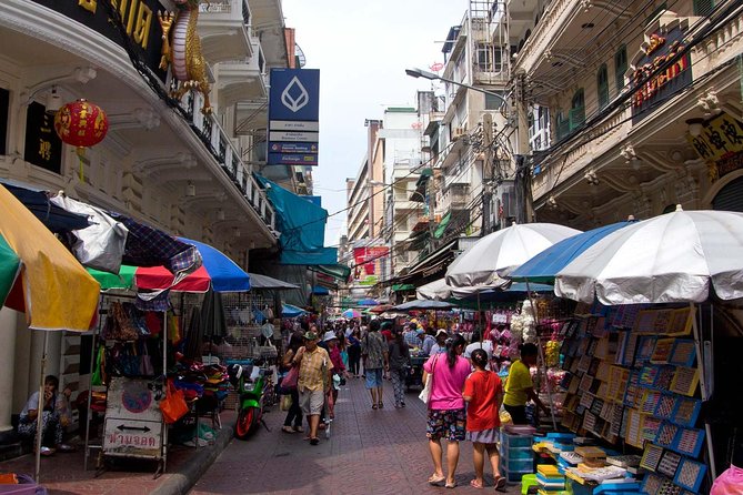 Private Tour: Bangkok Chinatown Way of Life Experience - Insightful Guided Walks