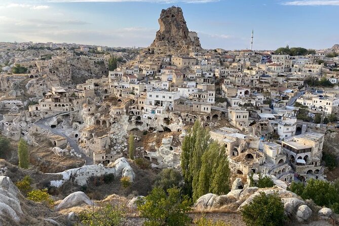 Private Tour: Cappadocia Express - Itinerary Overview