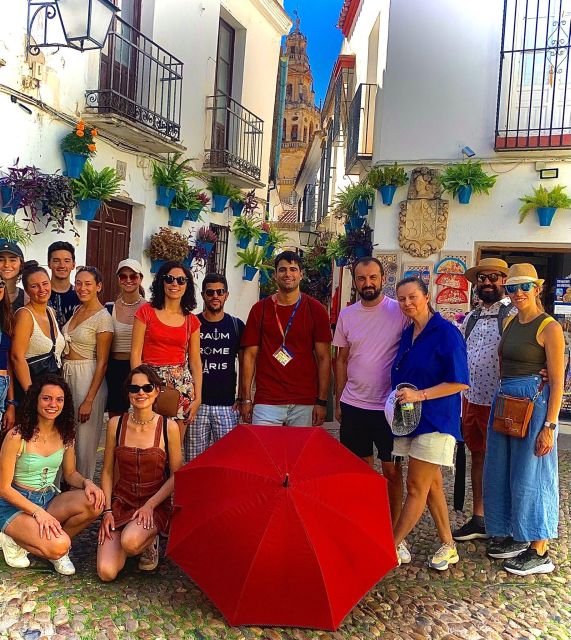 Private Tour Córdoba - Detailed Tour Itinerary