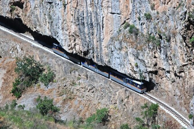 Private Tour Corinth, Cog Railway Trip, Cave of Lakes, Kalavryta - Escape From Athens