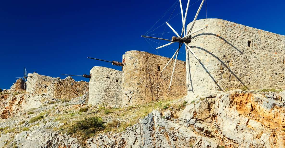 Private Tour Lasithi Zeus Cave Olive Oil Factory &Shepherd - Inclusions