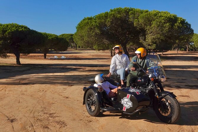 Private Tour Lisbon and Its Surroundings by Side-Car (3.5 Hours) - Side-Car Experience