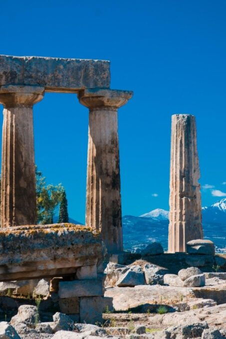 Private Tour of Apostle Paul Footsteps in Ancient Corinth - Detailed Itinerary