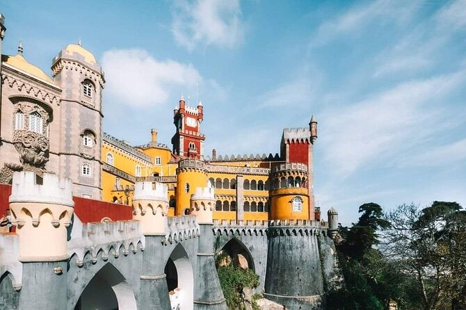 Private Tour of Sintra - Booking Information