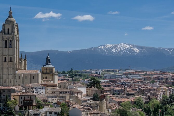 Private Tour of the Best of Madrid - Sightseeing, Food & Culture With a Local - Local Food Experience