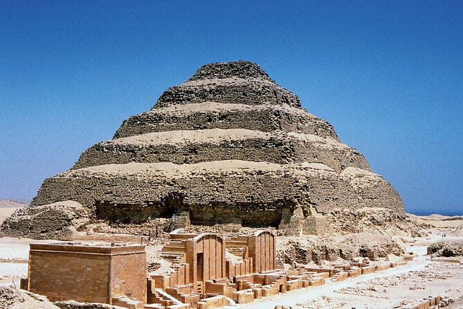 Private Tour of the Pyramids, Sphinx, Saqqara - Cancellation Policy and Refunds