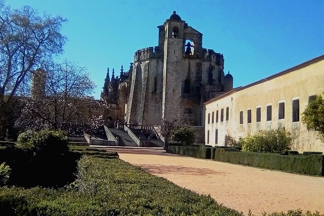 Private Tour of the Templars From 1 to 8 People - Booking Information