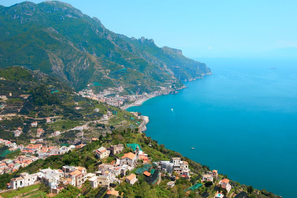 Private Tour Sorrento, Positano, Amalfi, Ravello From Naples - Customer Reviews