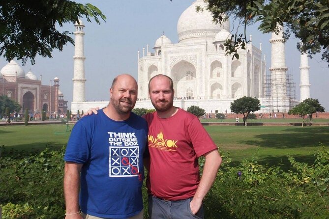 Private Tour : Sunrise Taj Mahal Tour From Delhi - Additional Information