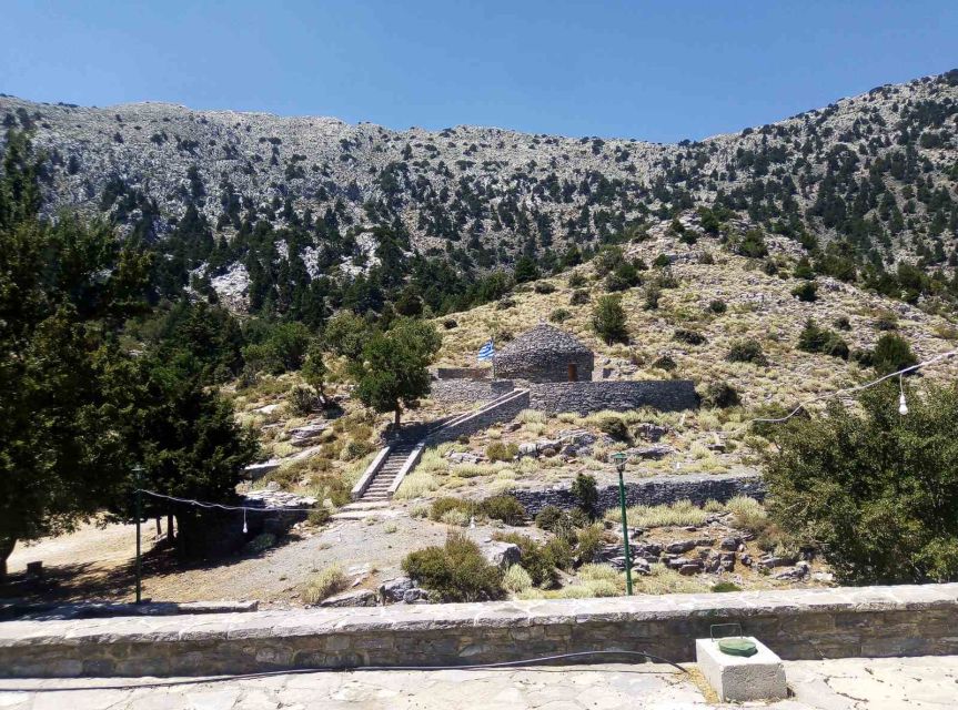 Private Tour to Cretan Villages of Apokoronas & Profit Ilias - Highlights