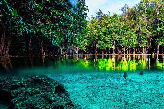 Private Tour To Emerald Pool Hot Springs and Tiger Cave Temple - Safety Precautions