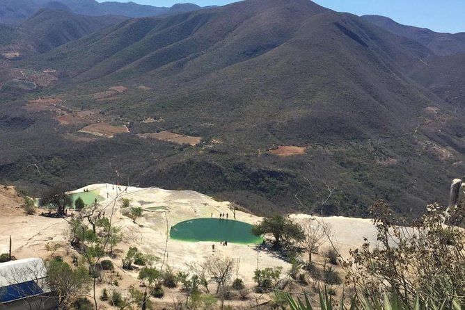 Private Tour to Hierve El Agua, Mezcal Tasting, and Textiles - Language and Service Enhancement