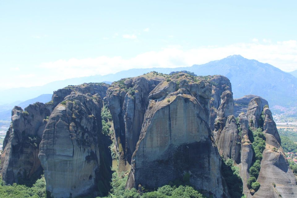 Private Tour to Meteora - Meteora Description and Nature