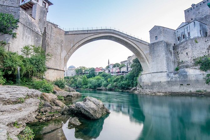 Private Tour to Mostar & Kravice Waterfalls - Common questions