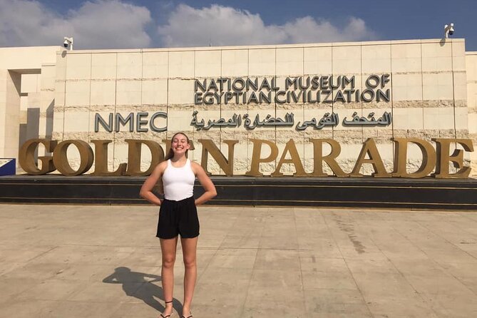 Private Tour to National Museum of Egyptian Civilization NEMC - Tour Overview