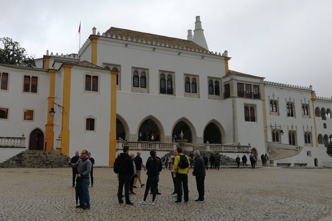 Private Tour to Pena, Initiatory Well, Cabo Da Roca & Cascais - Feedback-Driven Improvements