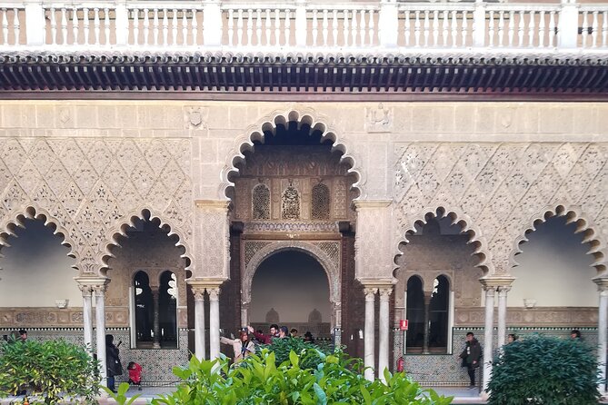 Private Tour to the Real Alcazar of Seville - Important Information