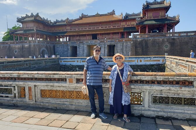 Private Tour/Transfer to Hue Imperial City From Da Nang/ Hoi an - Last Words