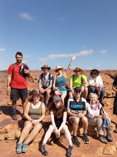 Private Tour With Off-Road Vehicle. Uluru Kings Canyon Kata Tjuta - Participant Selection and Requirements