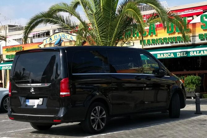 Private Transfer From Barcelona to Lloret De Mar - Traveler Guidelines