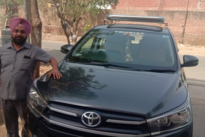 Private Transfer From Delhi to Agra by Car - Customer Feedback