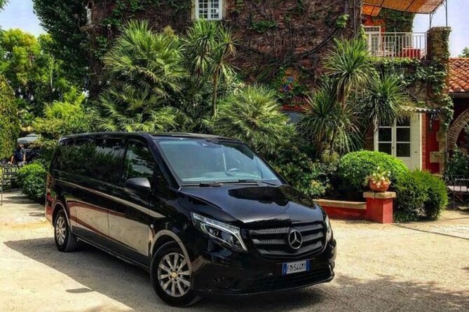 Private Transfer From Fiumicino Airport to Rome - General Information and Customer Support