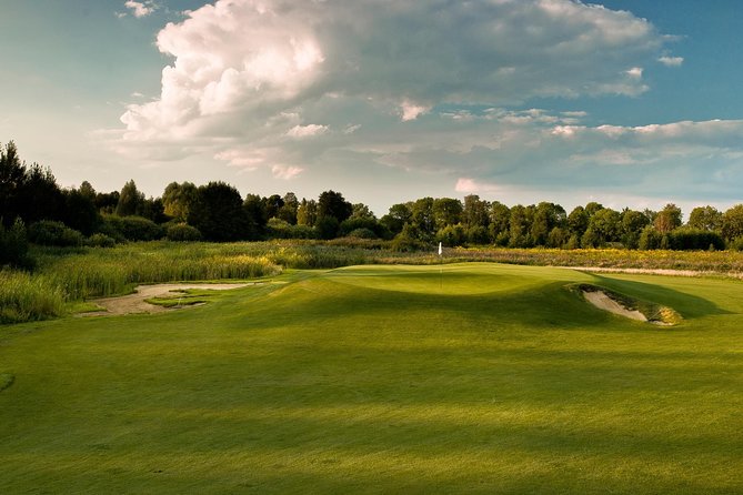 Private Transfer From Gdansk or Airport Gdansk to Sand Valley Golf Resort PasłęK - Comprehensive Cancellation Policy