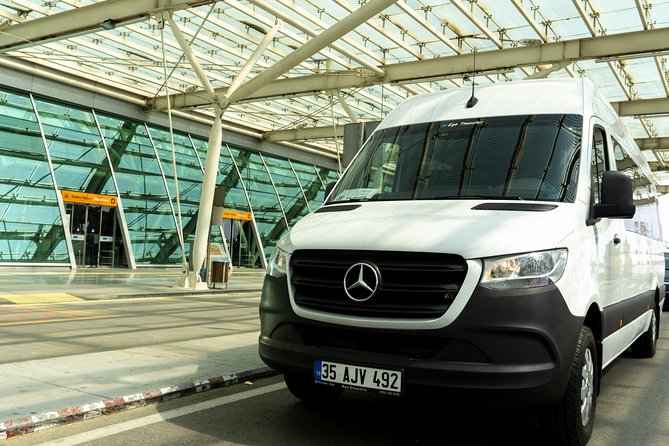 Private Transfer From Izmir Airport to Selcuk - Cancellation Policy Details
