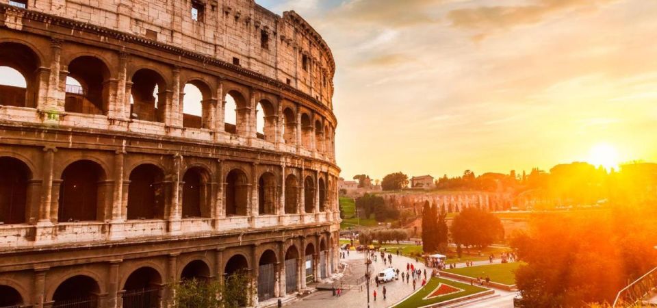 Private Transfer From Naples to Rome - Experience Highlights