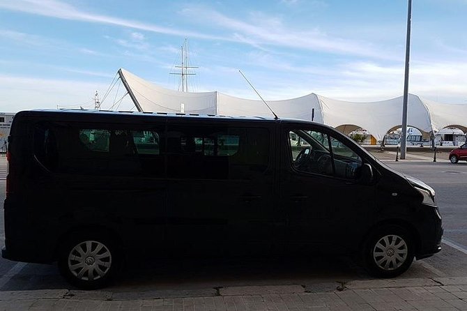 Private Transfer From Palermo Airport to San Vito Lo Capo - Booking Information