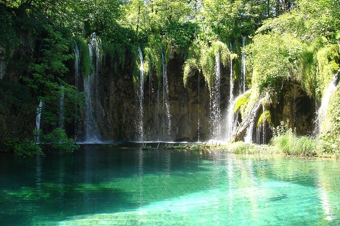 Private Transfer From Split to Zagreb With Stop at Plitvice Lakes - Booking Details