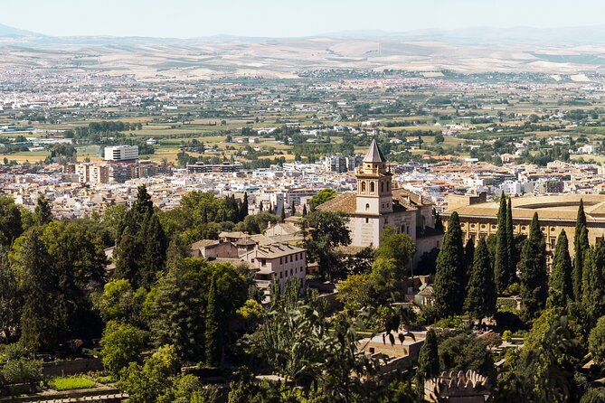 Private Transfer From/To Seville To/From Malaga & Stop Alhambra - Last Words