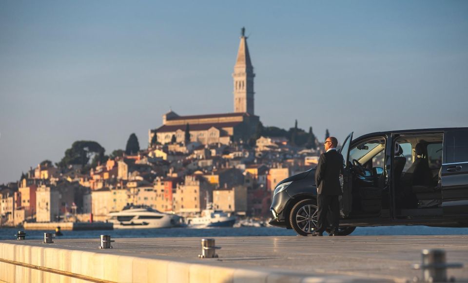 Private Transfer From Venezia to Rovinj - Private Group Experience