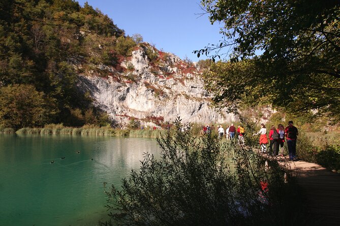 Private Transfer From Zagreb to Zadar via Plitvice Lakes Guided Tour - Mobile Ticket and Language Options