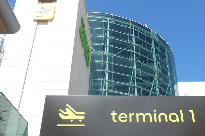 Private Transfer: Lisbon Airport to or From Lisbon Center - Customer Reviews and Ratings