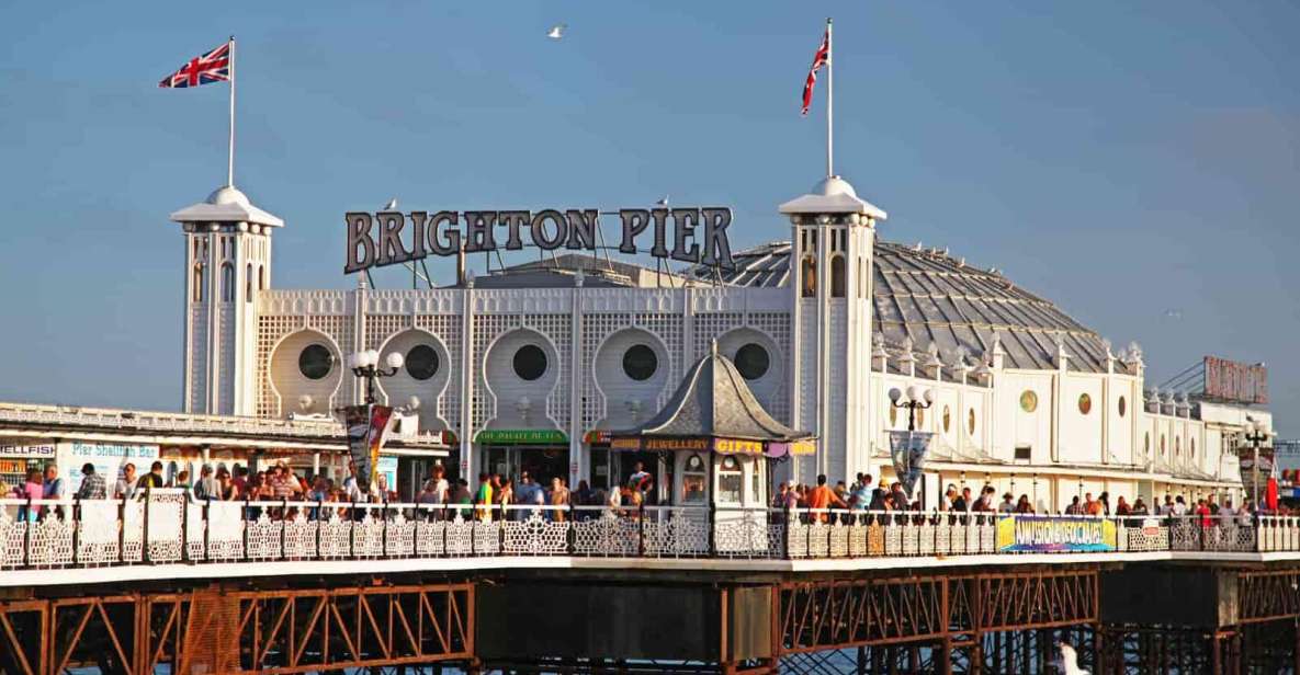 Private Transfer: London Heathrow Airport to Brighton. - Vehicle Options