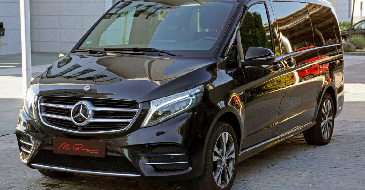 Private Transfer Malaga Airport to Marbella - Service Inclusions and Amenities Provided