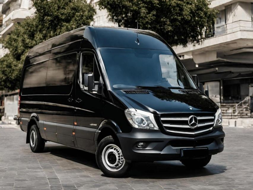 Private Transfer:City Center-Athens Airport With Mini Bus - Private Group Experience