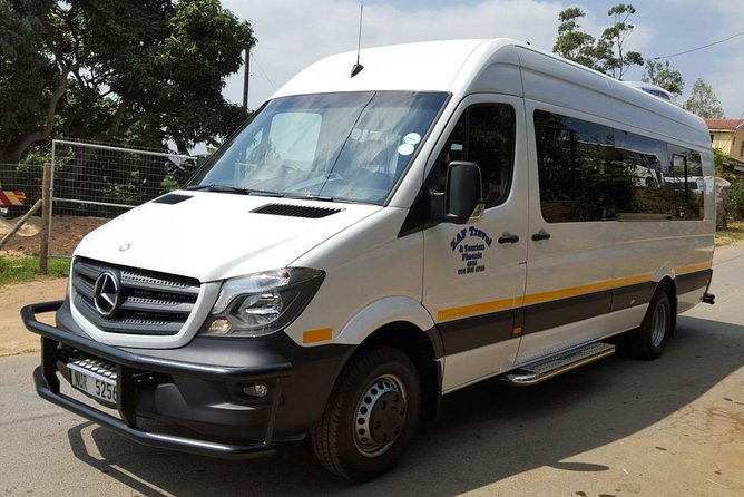 Private Transfers - Minibus - Durban Arrivals and Departures - Cancellation Policy Guidelines