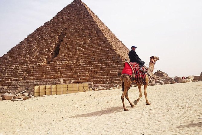 Private Trip to Pyramids of Giza, Sakkara & Memphis - Flexibility and Personalization
