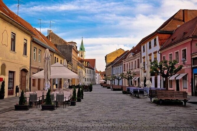 Private VaražDin and TrakošćAn Castle Tour From Zagreb - Booking Process