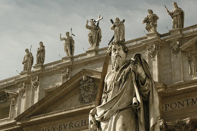 Private Vatican Guided Tour - Museums & Sistine Chapel - Pricing Options