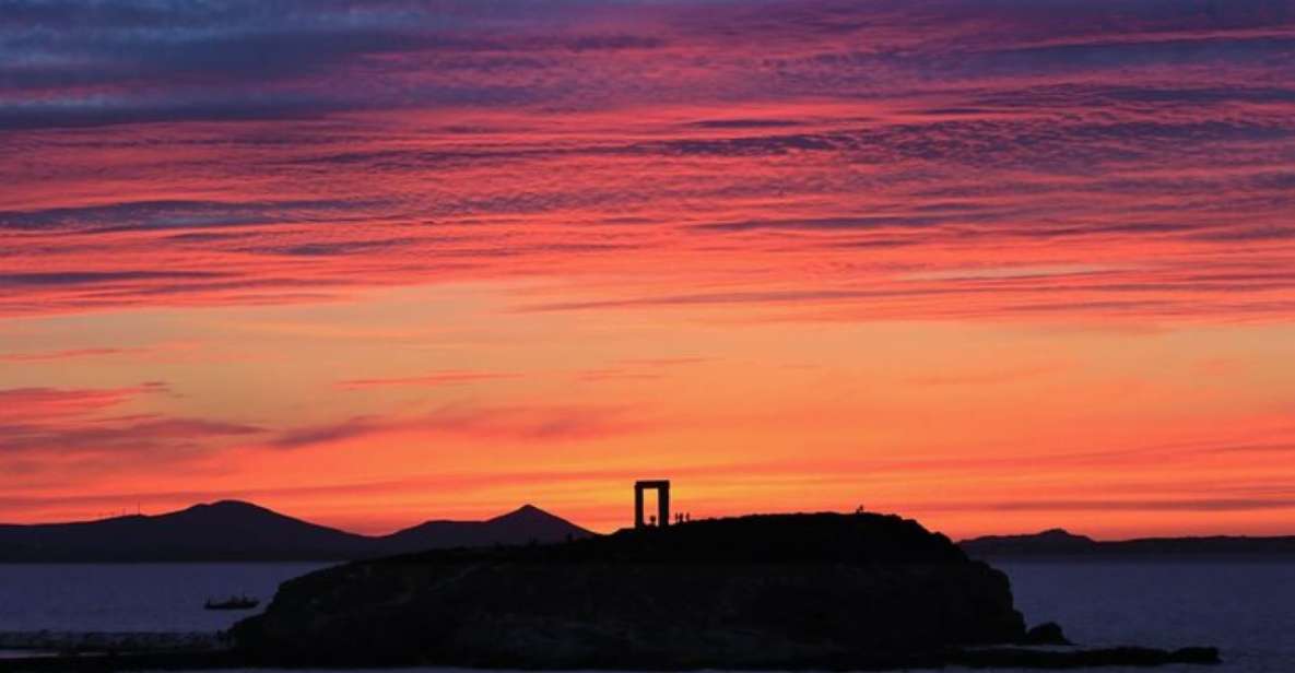 Private VIP Sunset Tour in Naxos - Inclusions and Highlights