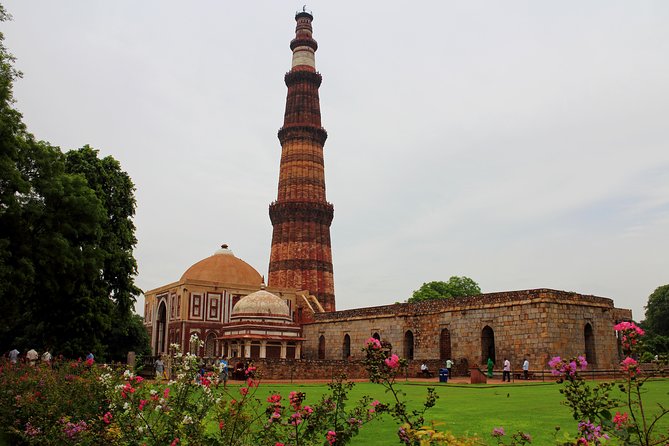 Private Walking Tour: South Delhi Heritage Including Qutub Minar and Mehrauli Archaeological Park - Pricing and Additional Information