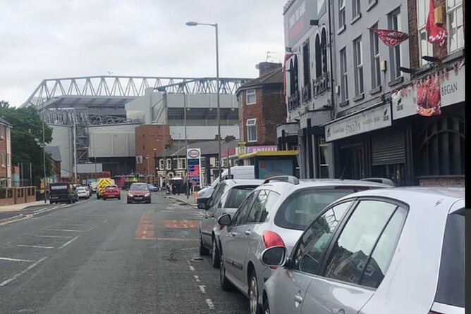 Private Walking Tour to Liverpool Anfield Stadium - Directions for Tour Participants