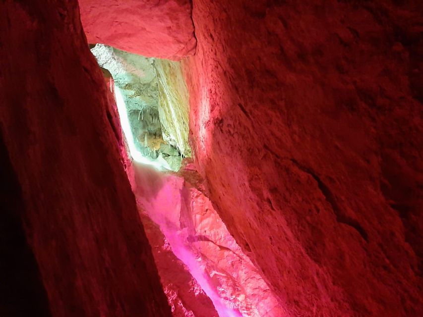 Puerto De San Miguel: Can Marçá Cave Guided Tour With Entry - Tips for Visitors