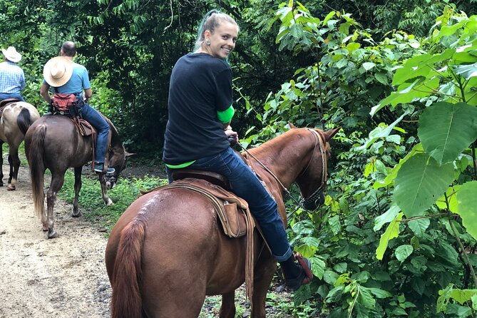 Puerto Vallarta Small-Group Horseback Riding Tour - Weight Limit and Group Size