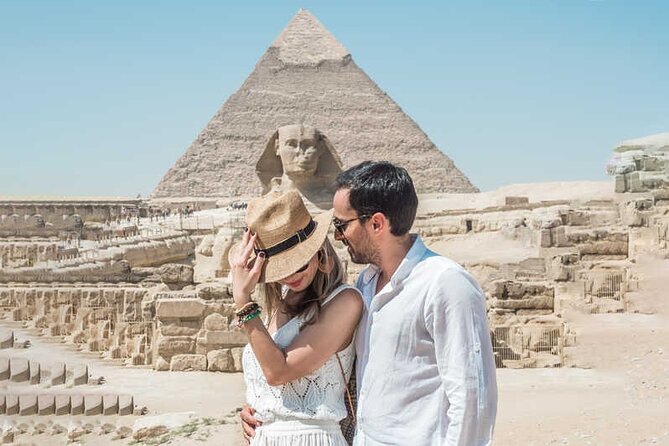 Pyramids, Museum & Alexandria Private Guided Tour Package (2days) - Booking Process