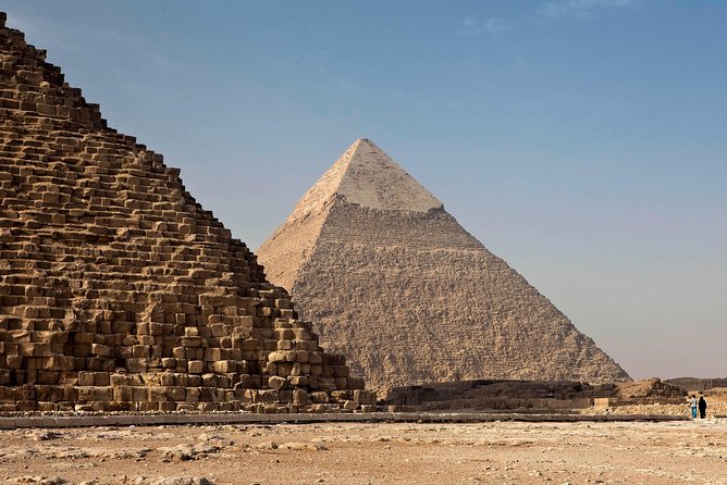 Pyramids of Giza & Sphinx & Valley Temple Tour With Egyptian Lunch - Traveler Experiences